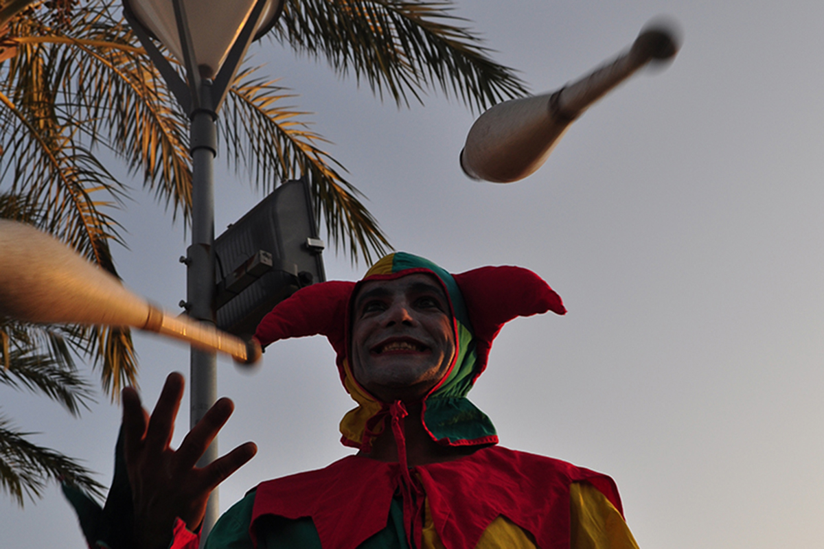 Mr. People Festival